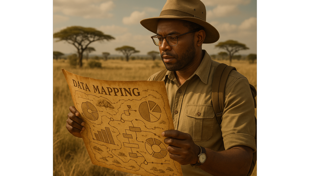 Data Mapping Safari: How I Turn Wild Systems Into a Single Source of Truth