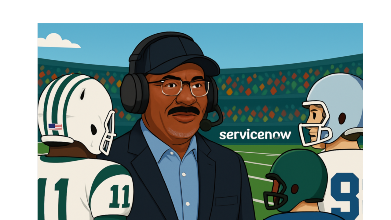 Drafting a Winning ServiceNow Team: A Coach’s Playbook